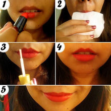 Load image into Gallery viewer, Lipcote Lipstick Sealer The Secret to Long Lasting Lipstick /Makes Lipstick Stay longer/Turns lip gloss to Matte