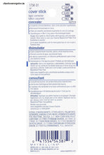Load image into Gallery viewer, Maybelline New York Cover Stick Concealer, Ivory, Light 2, 0.16 Ounce