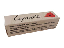 Load image into Gallery viewer, Lipcote Lipstick Sealer The Secret to Long Lasting Lipstick /Makes Lipstick Stay longer/Turns lip gloss to Matte