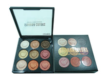 Load image into Gallery viewer, A Sivanna colors  Velvet Eyeshadow Kit