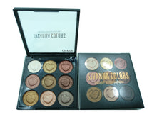 Load image into Gallery viewer, A Sivanna colors  Velvet Eyeshadow Kit