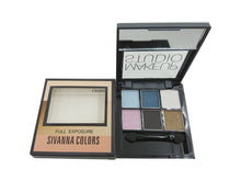 Load image into Gallery viewer, A Sivanna colors  Full Exposure Eye shadow
