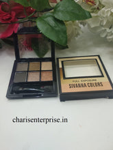 Load image into Gallery viewer, A Sivanna colors  Full Exposure Eye shadow