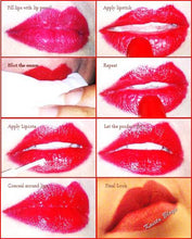 Load image into Gallery viewer, Lipcote Lipstick Sealer The Secret to Long Lasting Lipstick /Makes Lipstick Stay longer/Turns lip gloss to Matte
