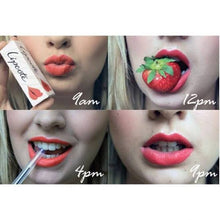 Load image into Gallery viewer, Lipcote Lipstick Sealer The Secret to Long Lasting Lipstick /Makes Lipstick Stay longer/Turns lip gloss to Matte