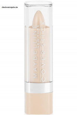 Maybelline New York Cover Stick Concealer, Ivory, Light 2, 0.16 Ounce