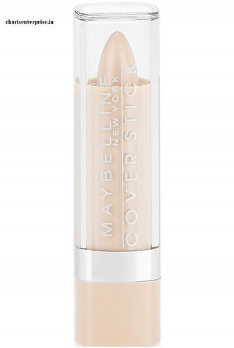 Maybelline New York Cover Stick Concealer, Ivory, Light 2, 0.16 Ounce