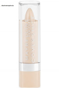 Maybelline New York Cover Stick Concealer, Ivory, Light 2, 0.16 Ounce