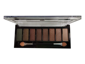 Sivanna Colors silky cocoa matte eyeshadow