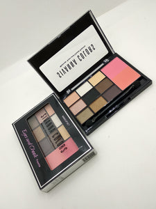 Sivanna Colors  Eyes & cheek Palette