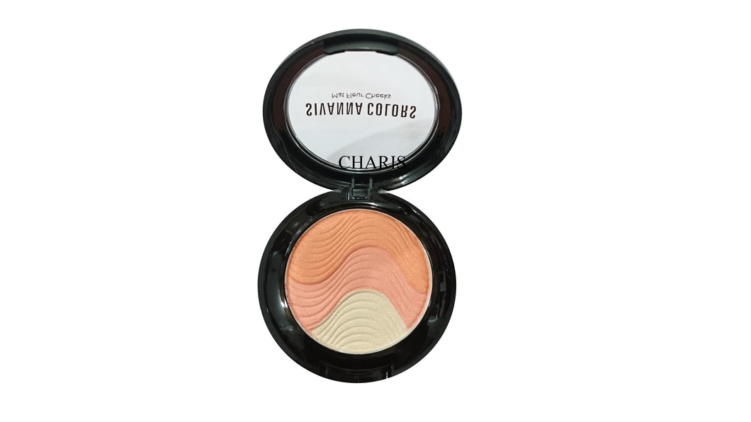 Sivanna Colors Multicoloured Blush