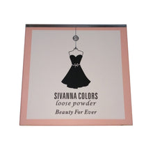 Load image into Gallery viewer, Sivanna Colors  Loose Body Powder