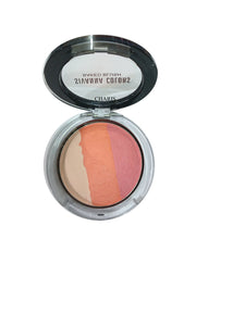 Sivanna Colors Multi Colored Baked Blusher