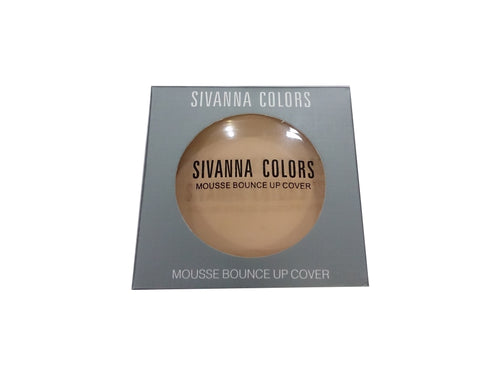Sivanna Colors mousse cover