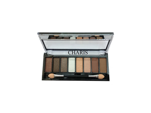 Sivanna Colors silky cocoa matte eyeshadow