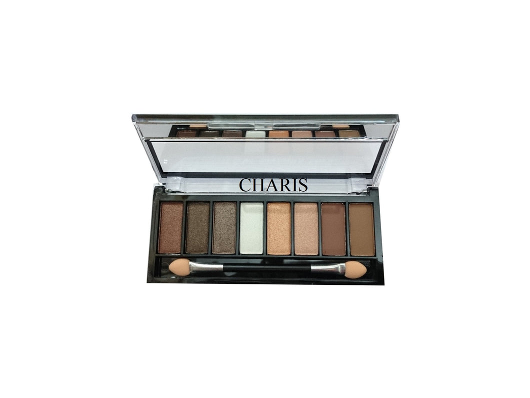 Sivanna Colors silky cocoa matte eyeshadow