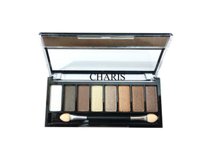 Sivanna Colors silky cocoa matte eyeshadow