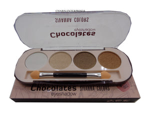 A Sivanna colors  Choclate Eyeshadow