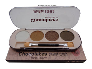 A Sivanna colors  Choclate Eyeshadow