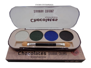 A Sivanna colors  Choclate Eyeshadow