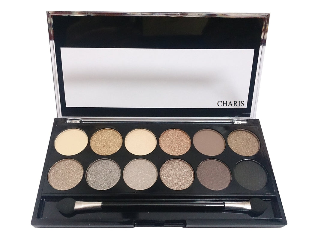 Sivanna Colors Make Up Academy Professional Eyeshadow Kit