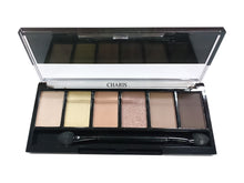 Load image into Gallery viewer, Sivanna Colors Semi Matte Eyeshadow kit (Smokey Naked Natural Pink Brown)