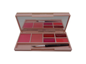 A Sivanna colors 8 Eyeshadow 2 Blusher 4 Lipkit