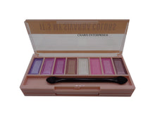 Load image into Gallery viewer, A Sivanna colors 8 Eyeshadow 2 Blusher 4 Lipkit