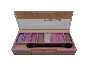 A Sivanna colors 8 Eyeshadow 2 Blusher 4 Lipkit