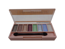 Load image into Gallery viewer, A Sivanna colors 8 Eyeshadow 2 Blusher 4 Lipkit
