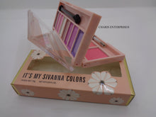 Load image into Gallery viewer, A Sivanna colors 8 Eyeshadow 2 Blusher 4 Lipkit