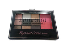 Load image into Gallery viewer, Sivanna Colors  Eyes &amp; cheek Palette