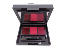 Load image into Gallery viewer, A Sivanna colors Exalted Velvet Eye shadow &amp; Lip kit