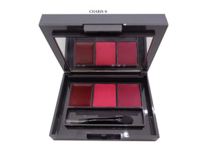 A Sivanna colors Exalted Velvet Eye shadow & Lip kit