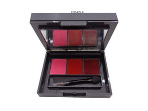 A Sivanna colors Exalted Velvet Eye shadow & Lip kit