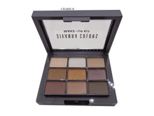 Load image into Gallery viewer, A Sivanna colors Exalted Velvet Eye shadow &amp; Lip kit