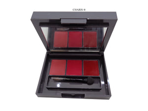 A Sivanna colors Exalted Velvet Eye shadow & Lip kit