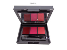 Load image into Gallery viewer, A Sivanna colors Exalted Velvet Eye shadow &amp; Lip kit