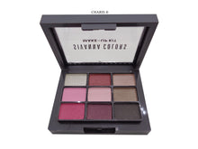 Load image into Gallery viewer, A Sivanna colors Exalted Velvet Eye shadow &amp; Lip kit