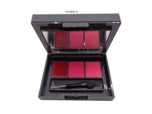 Load image into Gallery viewer, A Sivanna colors Exalted Velvet Eye shadow &amp; Lip kit