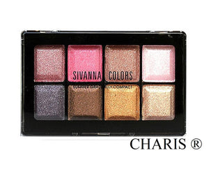Sivanna Colors Summer Gradual Compact And Blusher Kit