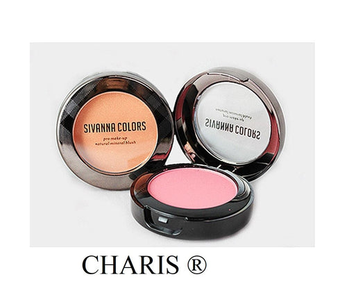 Sivanna Colors Pro Mineral Makeup blush (Full Matte Blusher)