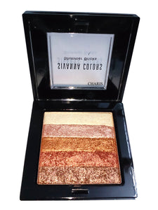 Sivanna Colors  Shimmer Bricks Highlighter HF302