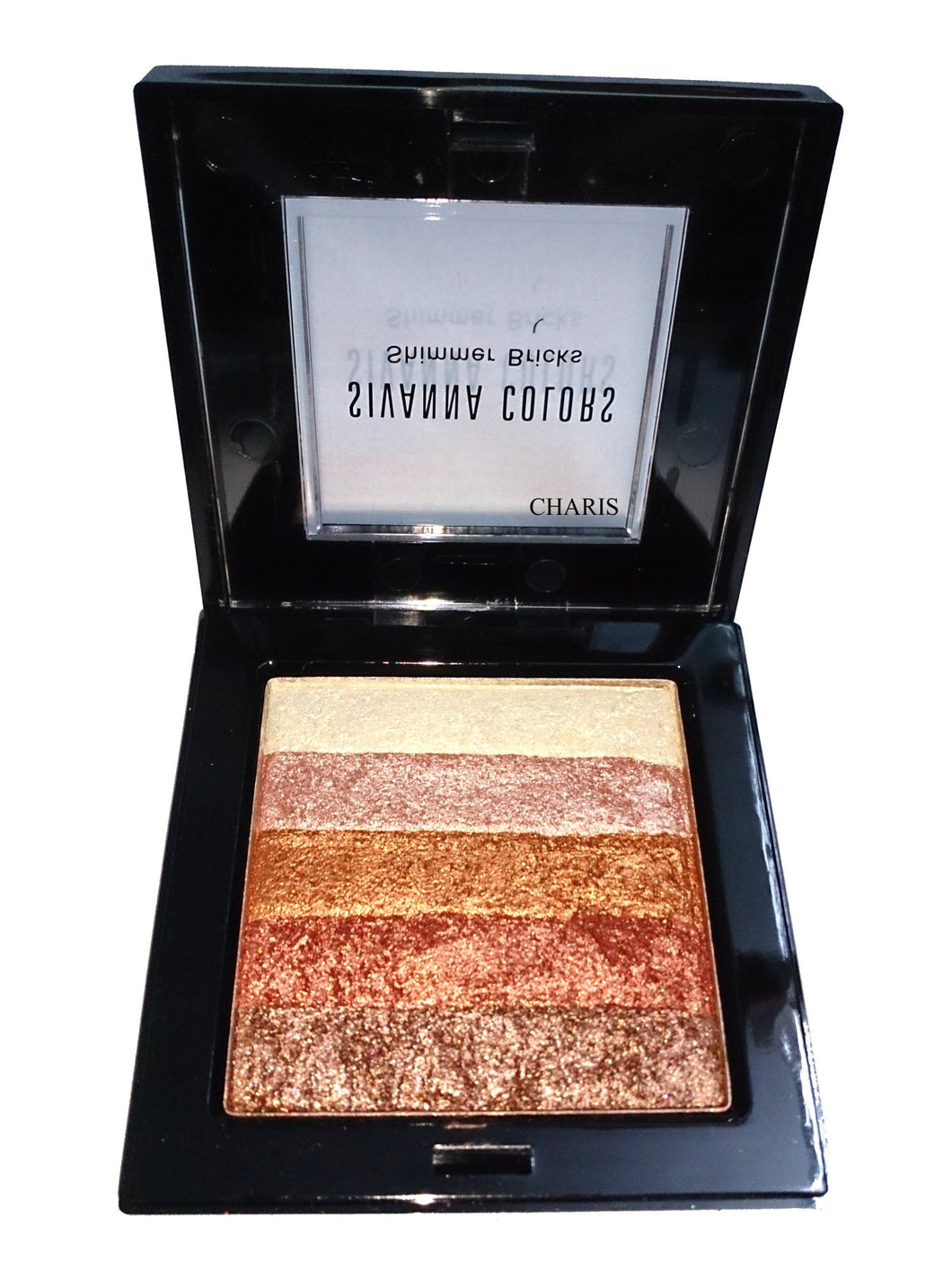 Sivanna Colors  Shimmer Bricks Highlighter HF302