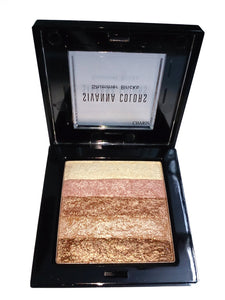 Sivanna Colors  Shimmer Bricks Highlighter HF302