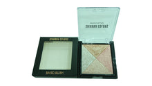 Load image into Gallery viewer, Sivanna colors Baked Illuminating Blush(4 in 1 Highlighter)