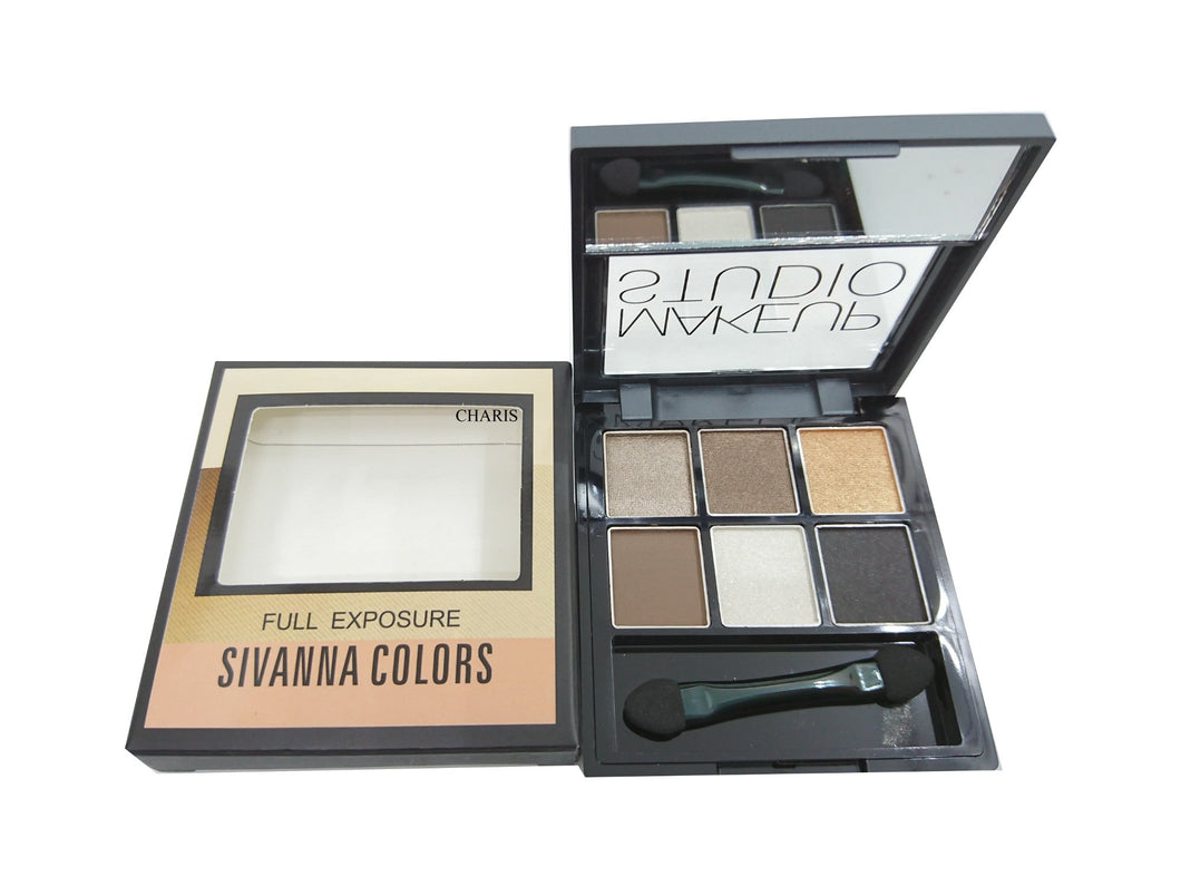 A Sivanna colors  Full Exposure Eye shadow