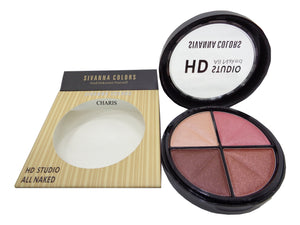 A Sivanna colors HD Studio All Naked Eyeshadow Palette