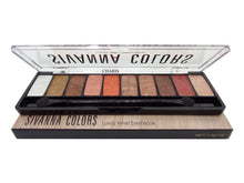 Load image into Gallery viewer, A Sivanna colors Luxury Velvet Eyeshadow Kit