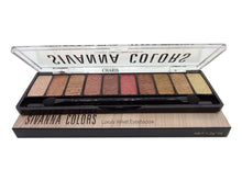 Load image into Gallery viewer, A Sivanna colors Luxury Velvet Eyeshadow Kit